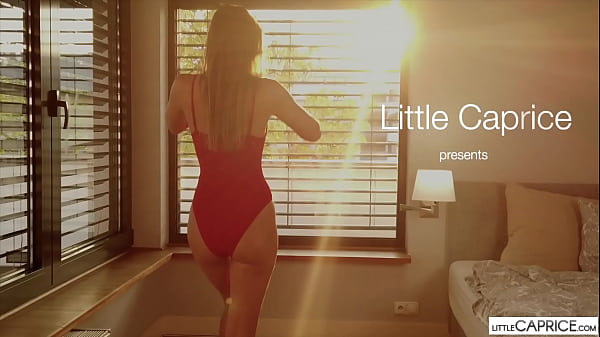 Milena Maria Show us her wet tiny pussy – LittleCaprice.com